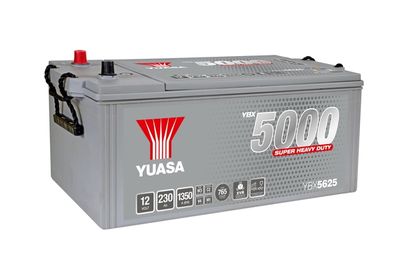 Starter Battery YUASA YBX5625