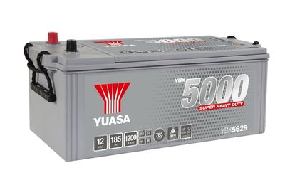 Starter Battery YUASA YBX5629