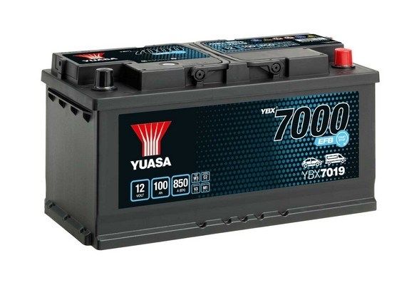 YUASA YBX7019 Starter Battery