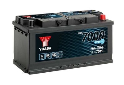 Starter Battery YUASA YBX7019