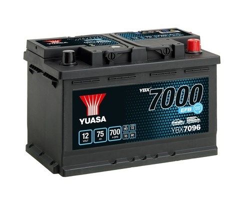 YUASA YBX7096 Starter Battery