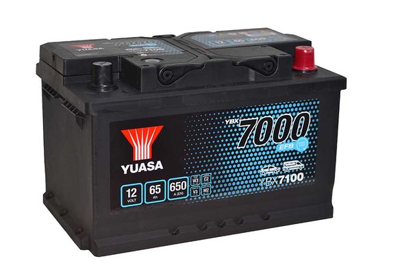 YUASA YBX7100 Starter Battery