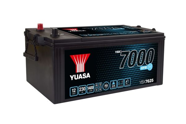 YUASA YBX7625 Starter Battery
