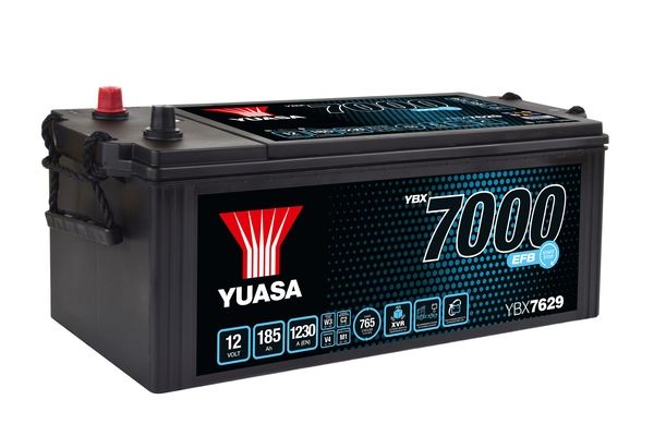 YUASA YBX7629 Starter Battery
