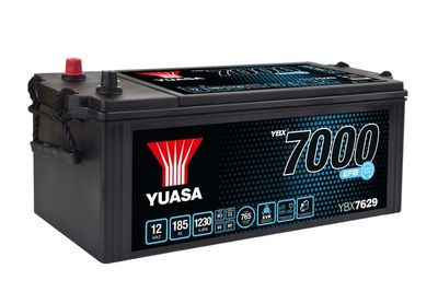 Starter Battery YUASA YBX7629