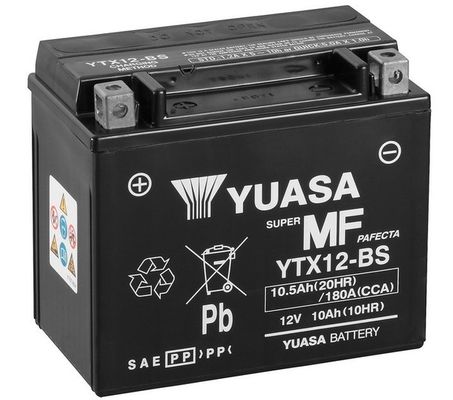 YUASA YTX12-BS Starter Battery