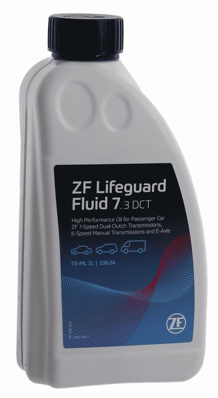 ZF 0671.090.534 Automatic Transmission Fluid