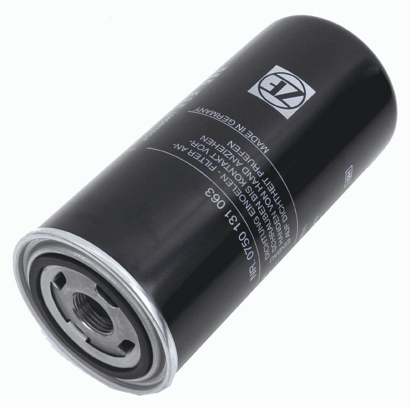 ZF 0750.131.063 Hydraulic Filter, automatic transmission