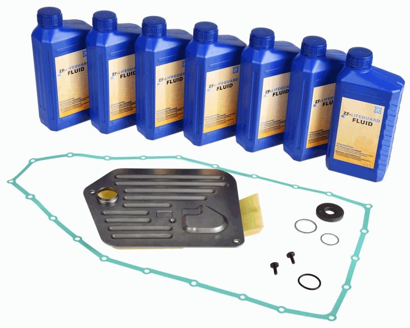 ZF 1055.298.037 Parts kit, automatic transmission oil change