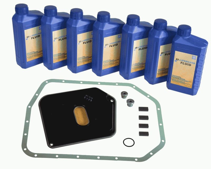 ZF 1058.298.046 Parts Kit, automatic transmission oil change