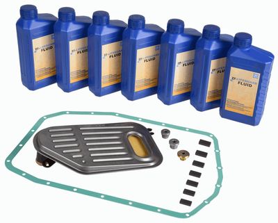 Parts Kit, automatic transmission oil change ZF 1060.298.070