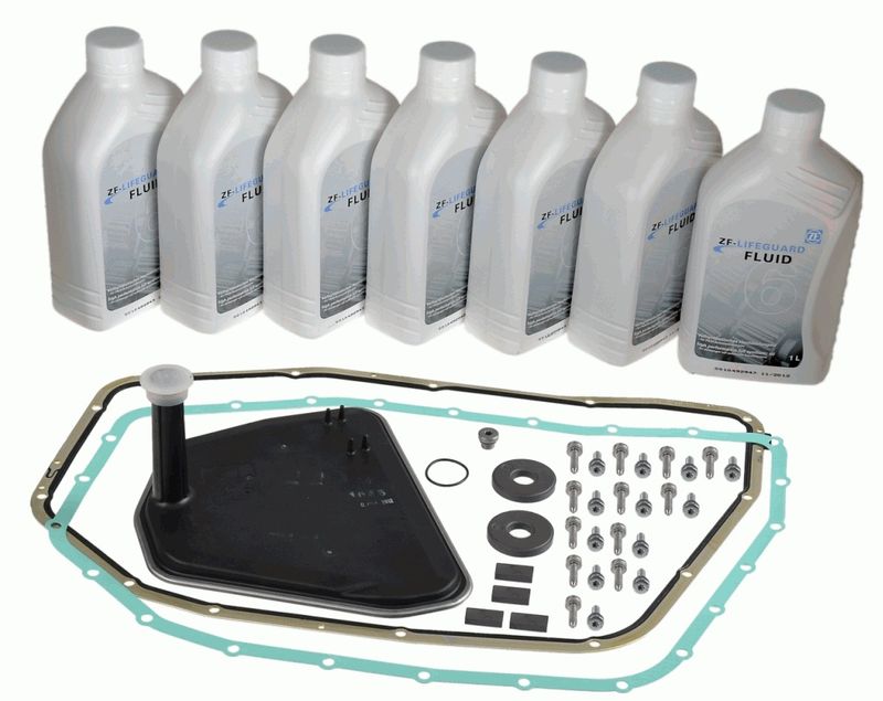 ZF 1068.298.054 Parts Kit, automatic transmission oil change