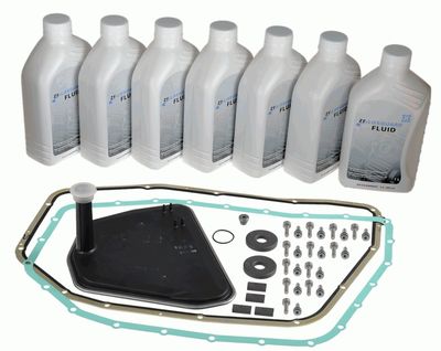 Parts Kit, automatic transmission oil change ZF 1068.298.054