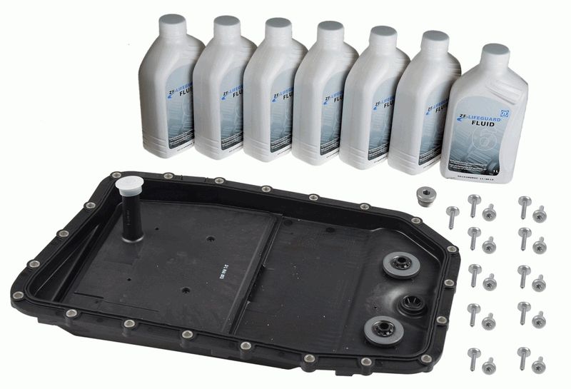 ZF 1068.298.062 Parts Kit, automatic transmission oil change
