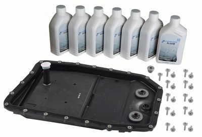 Parts Kit, automatic transmission oil change ZF 1068.298.062