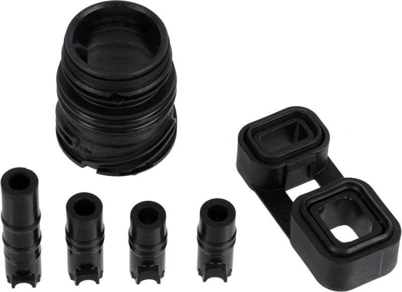 ZF 1071.298.041 Sealing set, mechatronics (automatic transmission)