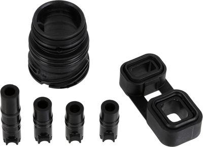 Sealing set, mechatronics (automatic transmission) ZF 1071.298.041