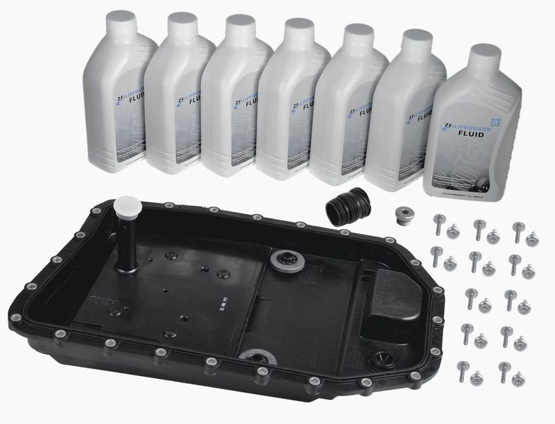 ZF 1071.298.033 Parts Kit, automatic transmission oil change