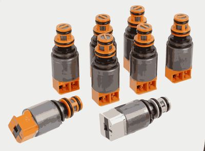 Solenoid valve, automatic transmission ZF 1087.298.391