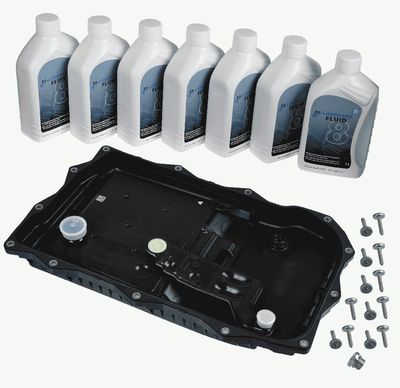 Parts Kit, automatic transmission oil change ZF 1087.298.363