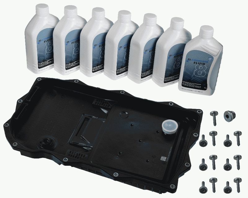 ZF 1087.298.365 Parts Kit, automatic transmission oil change