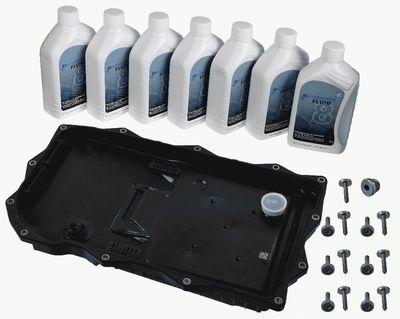 Parts Kit, automatic transmission oil change ZF 1087.298.365