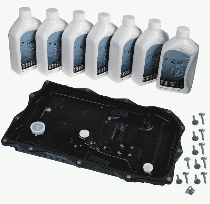 ZF 1087.298.367 Parts Kit, automatic transmission oil change