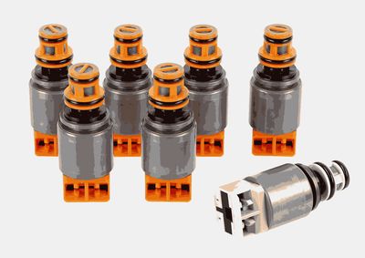 Solenoid valve, automatic transmission ZF 1087.298.390