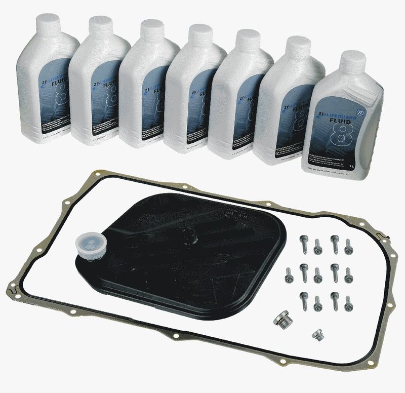 ZF 1090.298.127 Parts Kit, automatic transmission oil change
