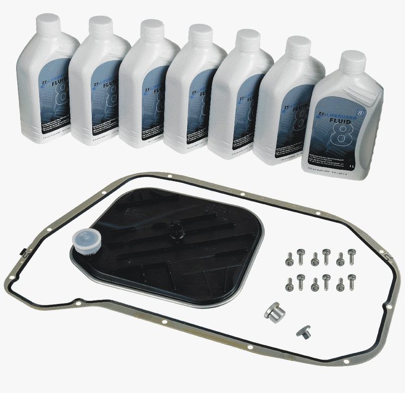 ZF 1091.298.067 Parts Kit, automatic transmission oil change