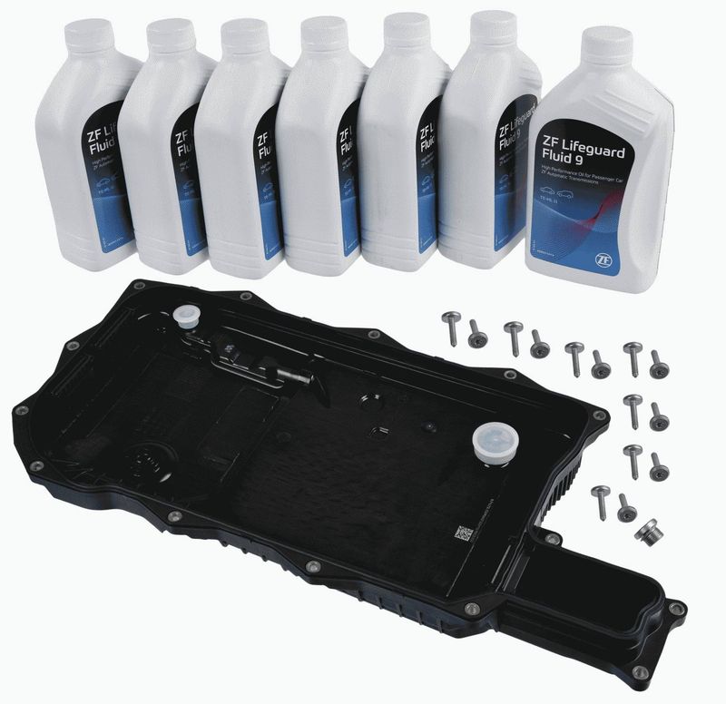 ZF 1102.298.019 Parts Kit, automatic transmission oil change