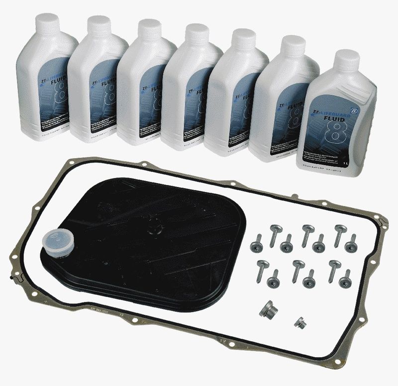 ZF 1102.298.021 Parts Kit, automatic transmission oil change