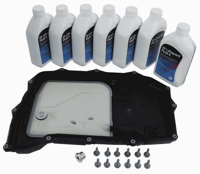 Parts Kit, automatic transmission oil change ZF 1103.298.113