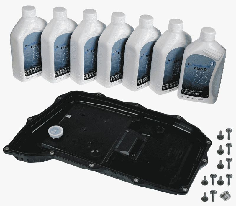ZF 1103.298.007 Parts Kit, automatic transmission oil change