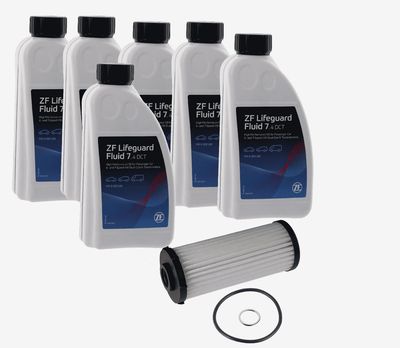 Parts kit, automatic transmission oil change ZF 5961.308.602