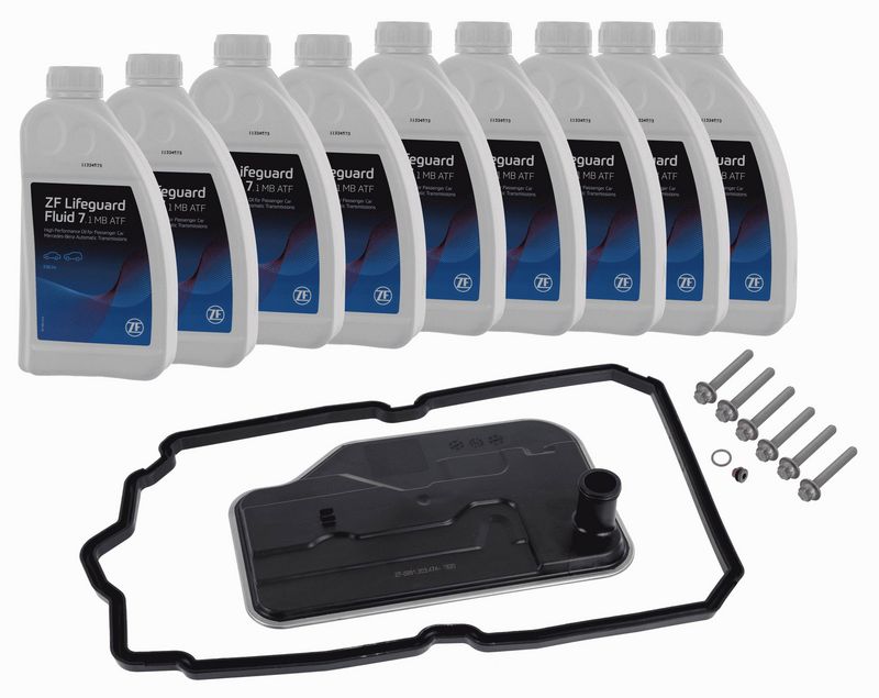 ZF 5961.309.120 Parts Kit, automatic transmission oil change