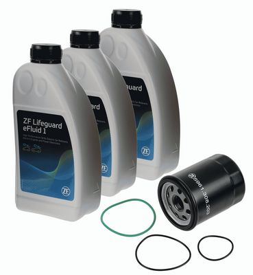 Parts Kit, automatic transmission oil change ZF 5961.309.203
