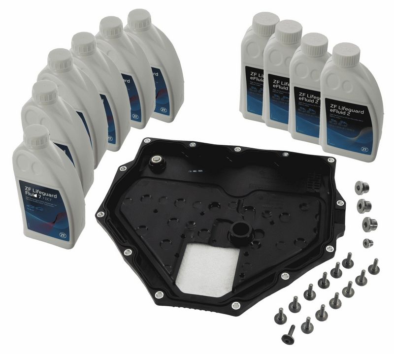 ZF 5961.309.534 Parts Kit, automatic transmission oil change
