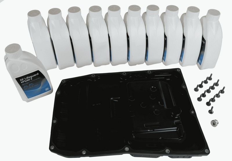 ZF 5961.309.535 Parts Kit, automatic transmission oil change