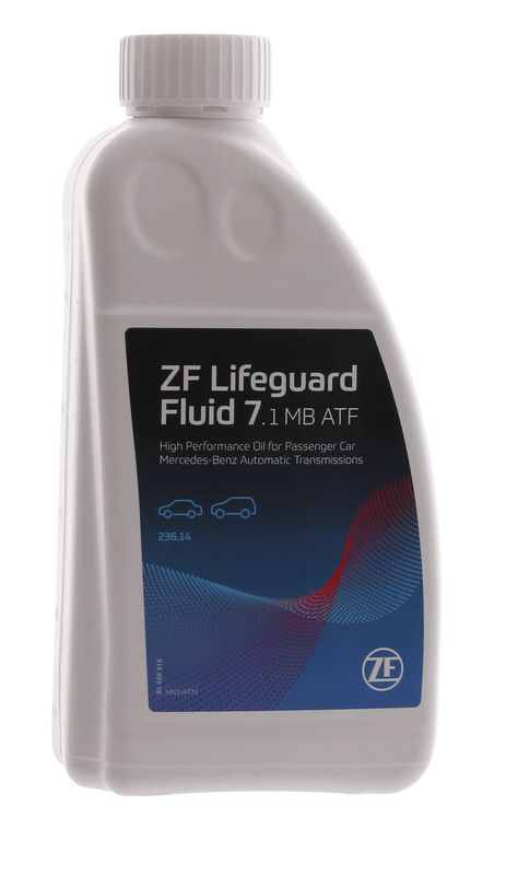 ZF 5961.307.351 Automatic Transmission Fluid