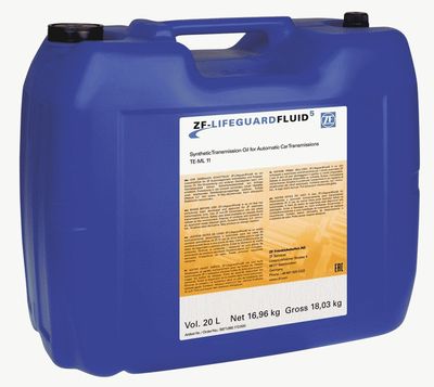 Automatic Transmission Fluid ZF S671.090.172